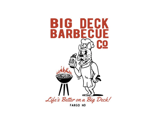 Big Deck Podcast - Ep. 1