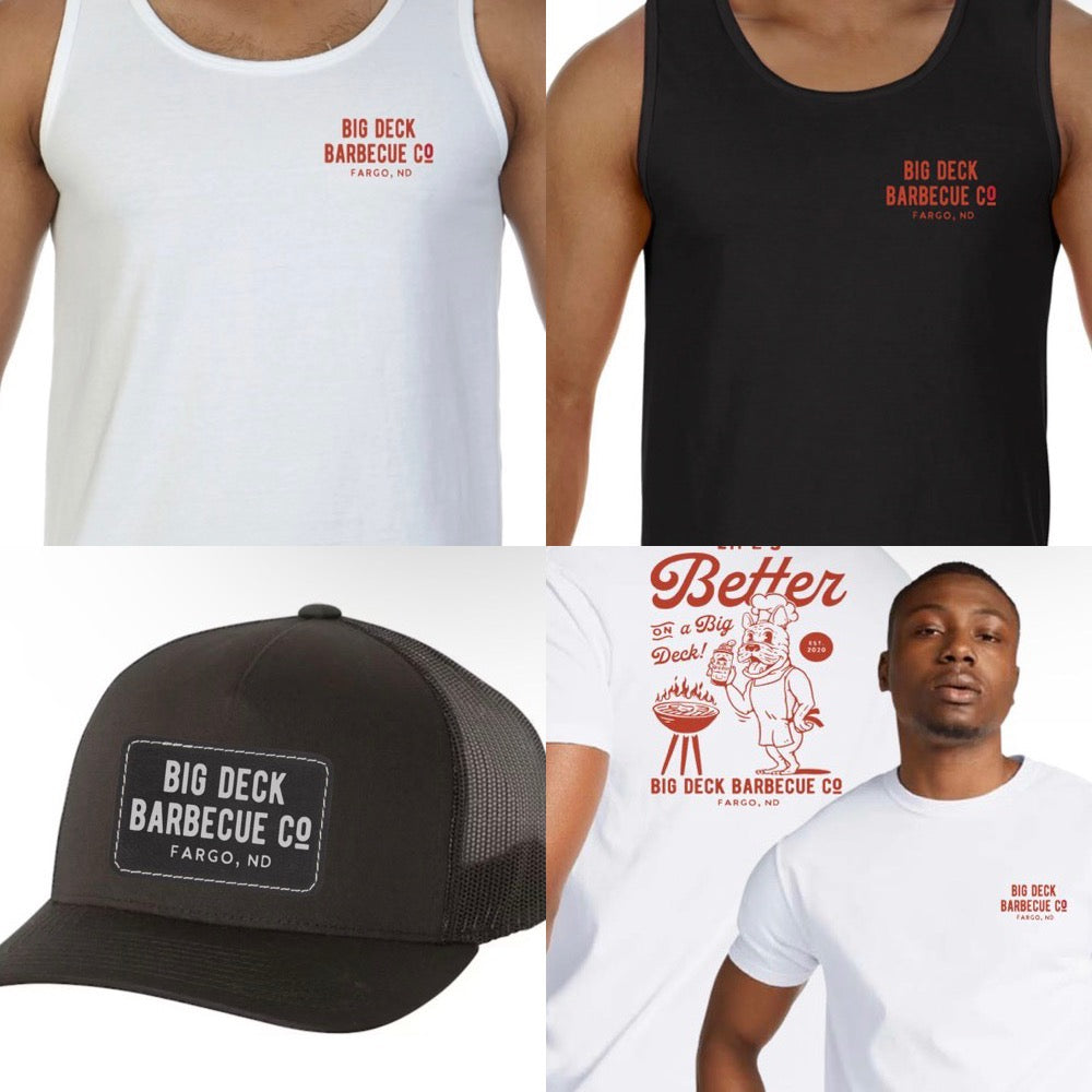Big Deck Merchandise