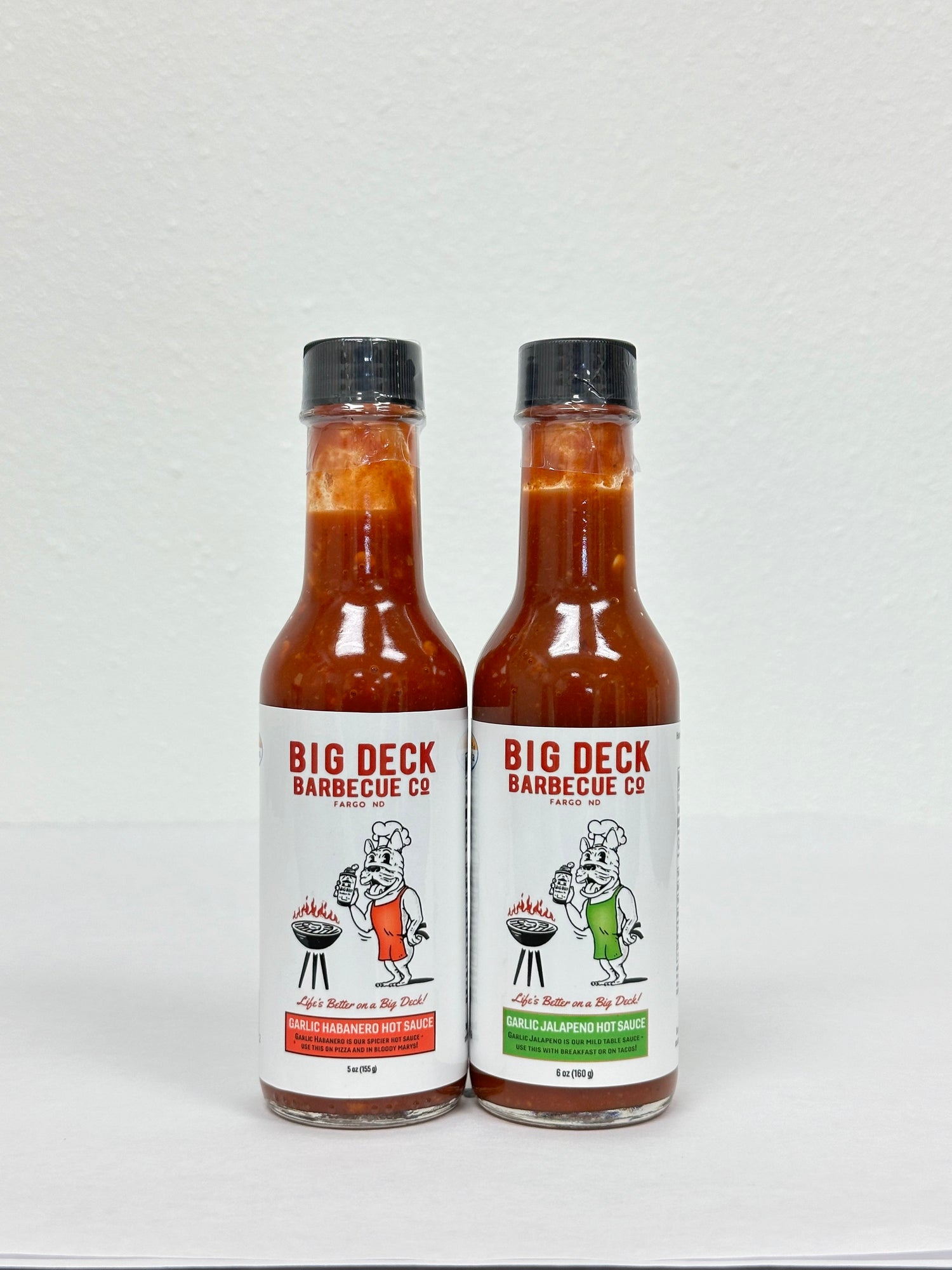 Hot Sauces