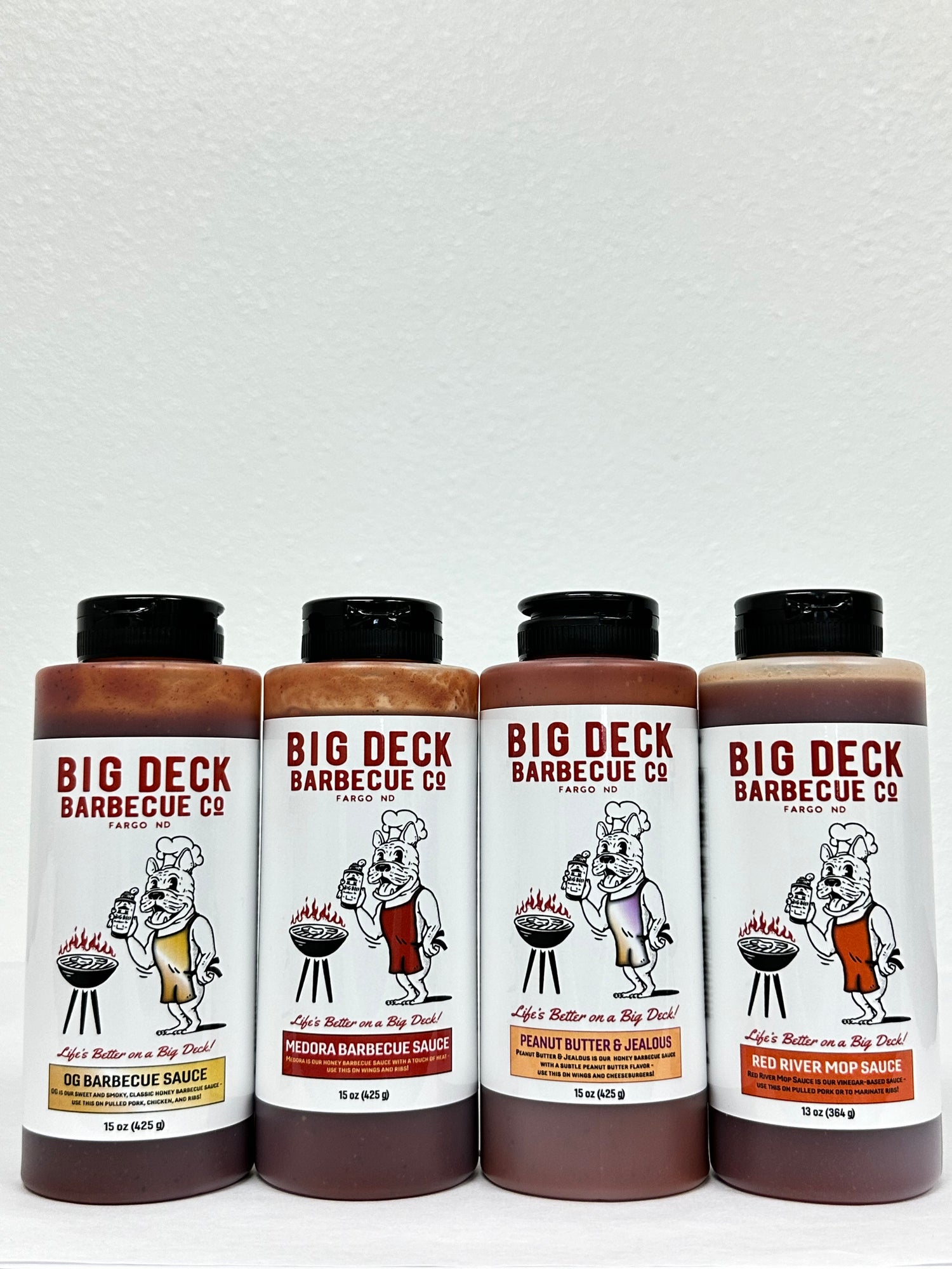 Barbecue Sauces