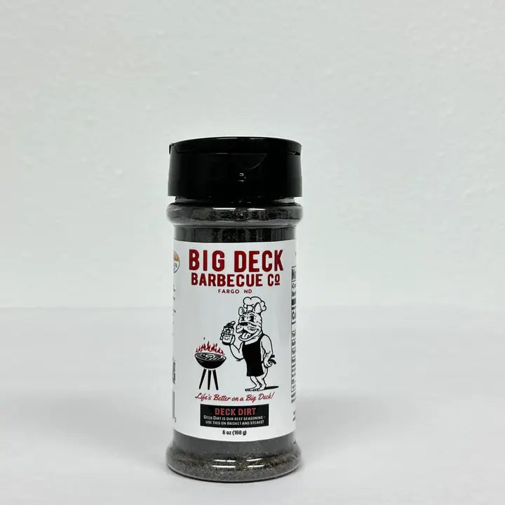 Deck Dirt