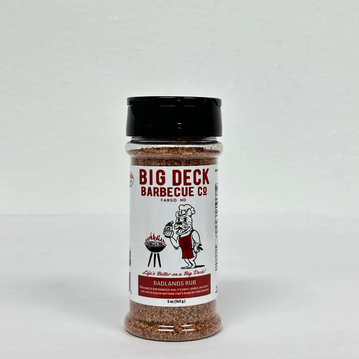 Badlands Rub