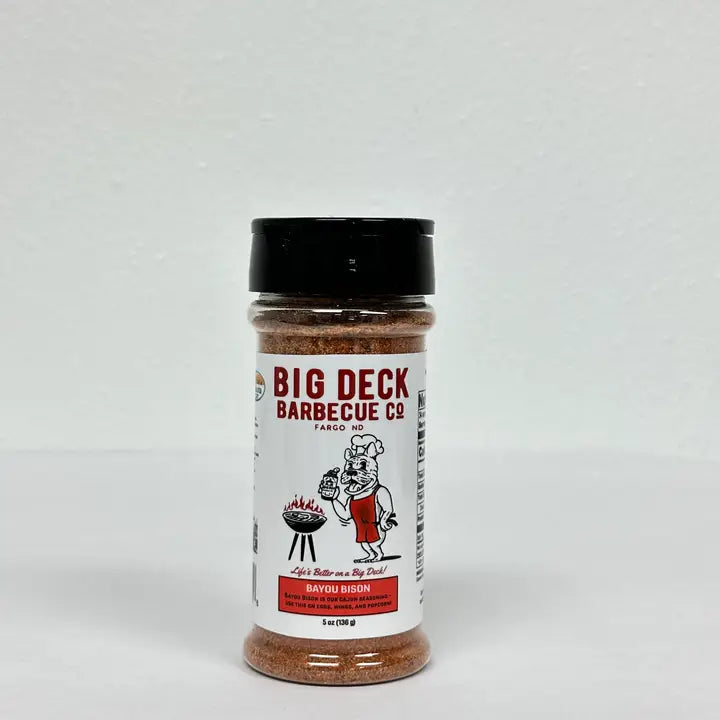 Bayou Bison