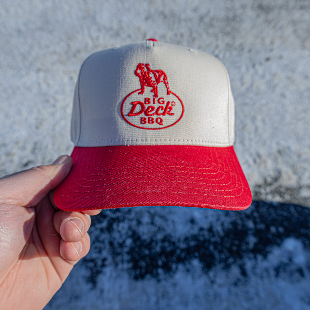 Big Deck Dog Hat – Big Deck Barbecue