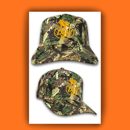 Big Deck Hunter Hat